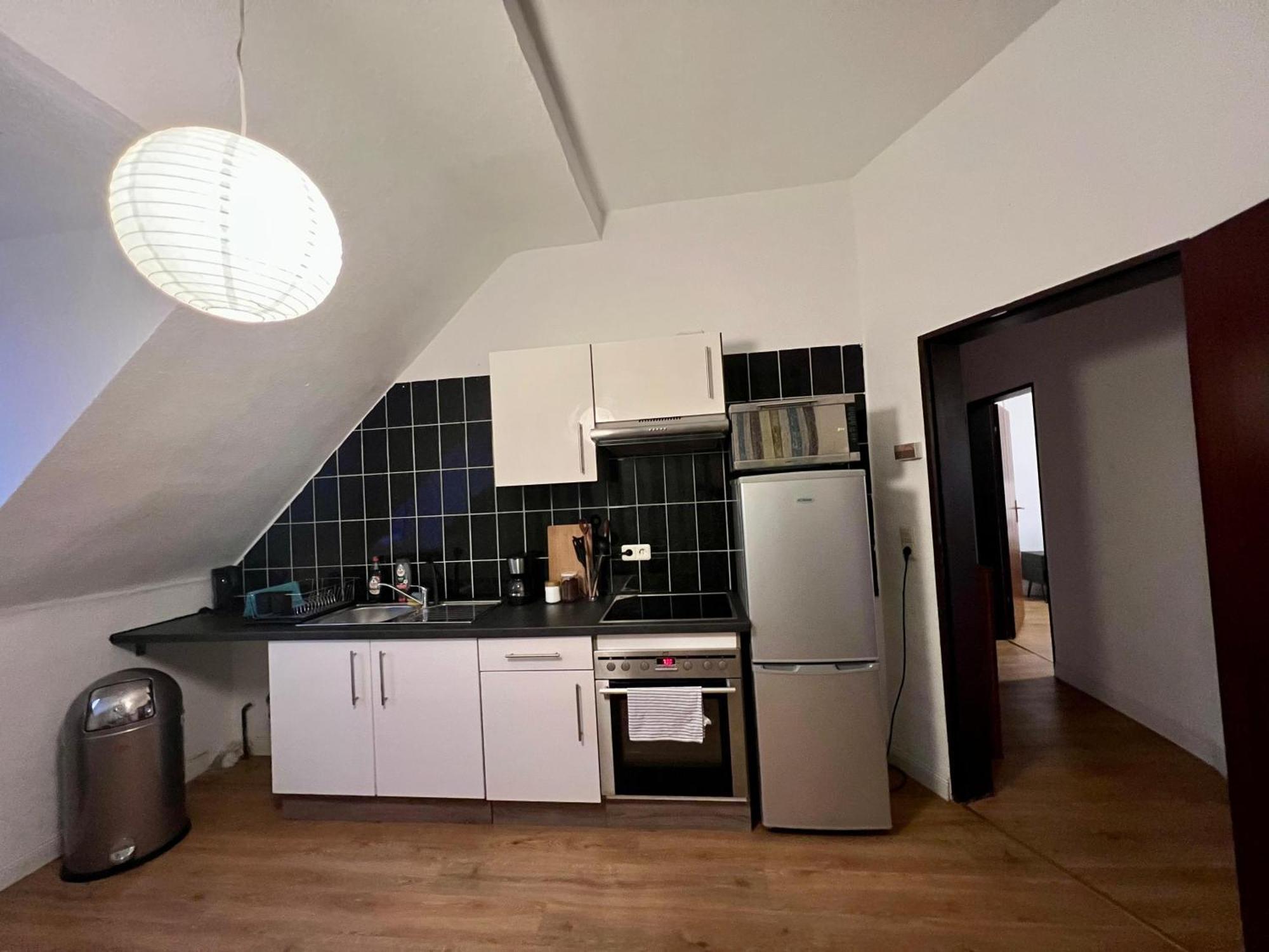 Appartement Wupa Flats à Wuppertal Extérieur photo
