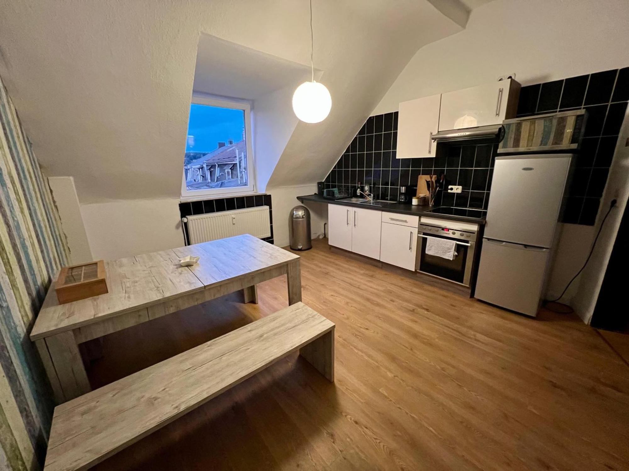 Appartement Wupa Flats à Wuppertal Extérieur photo