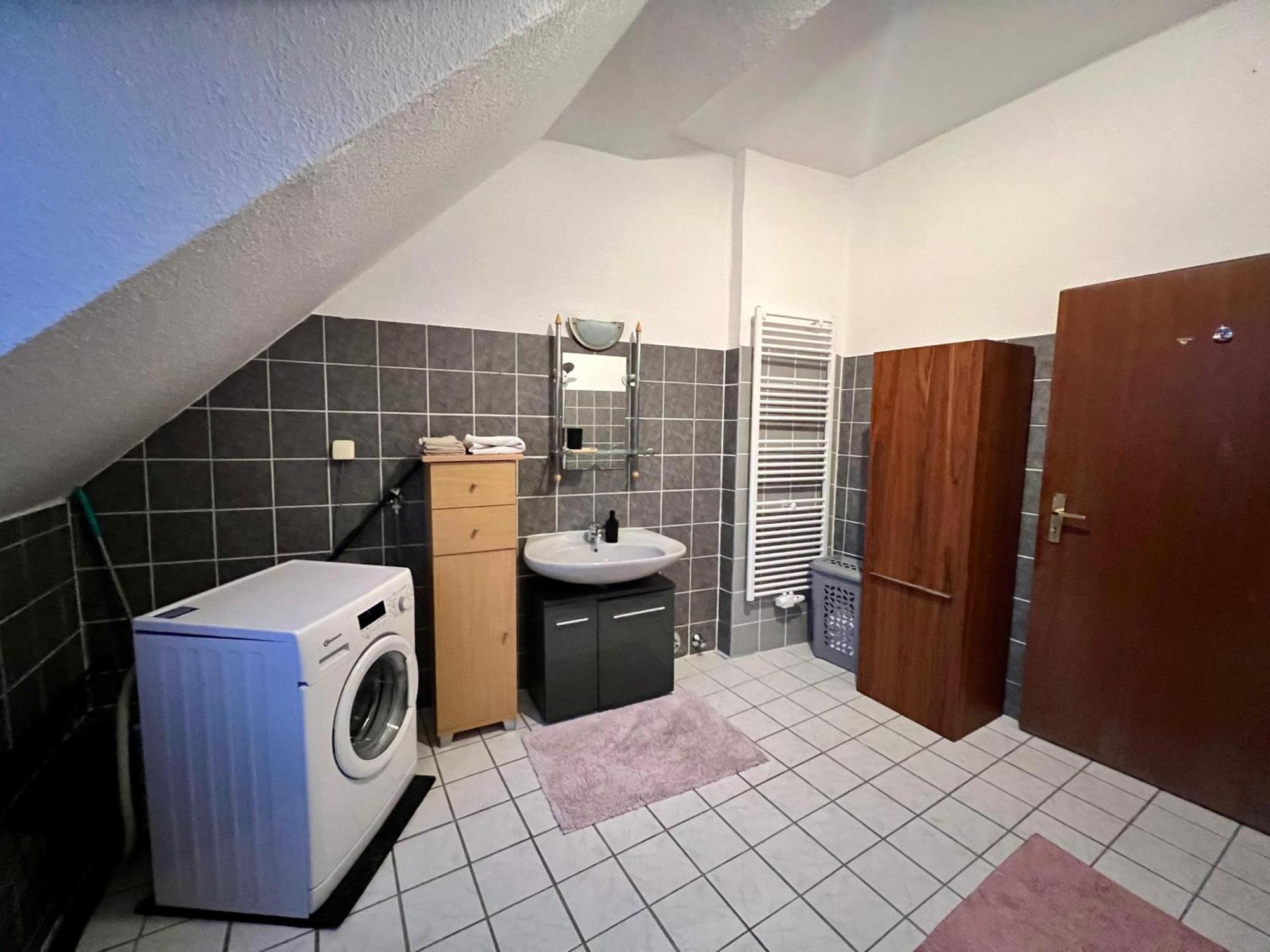 Appartement Wupa Flats à Wuppertal Extérieur photo